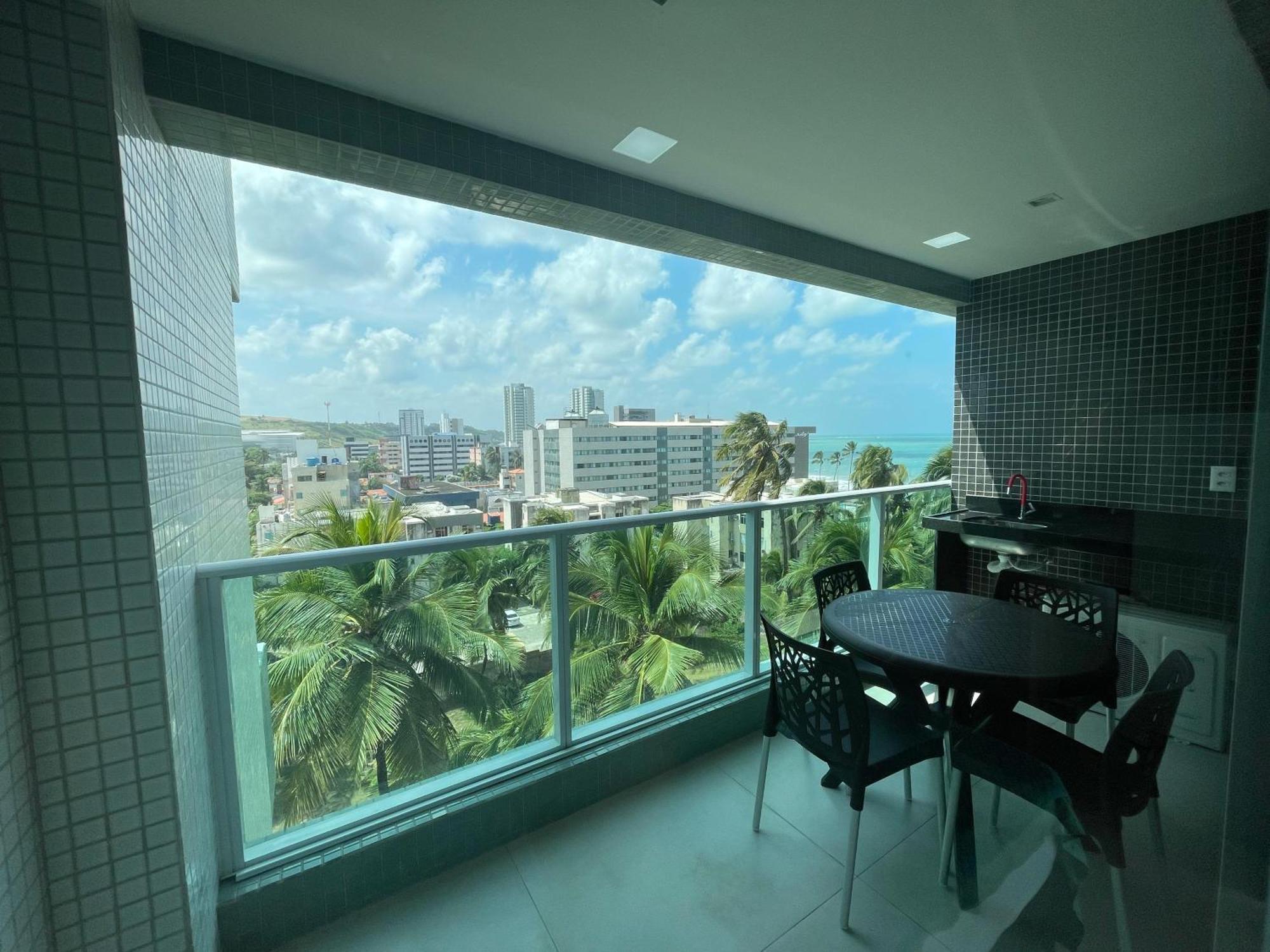Rn Premium 503 -vista Mar Maceió