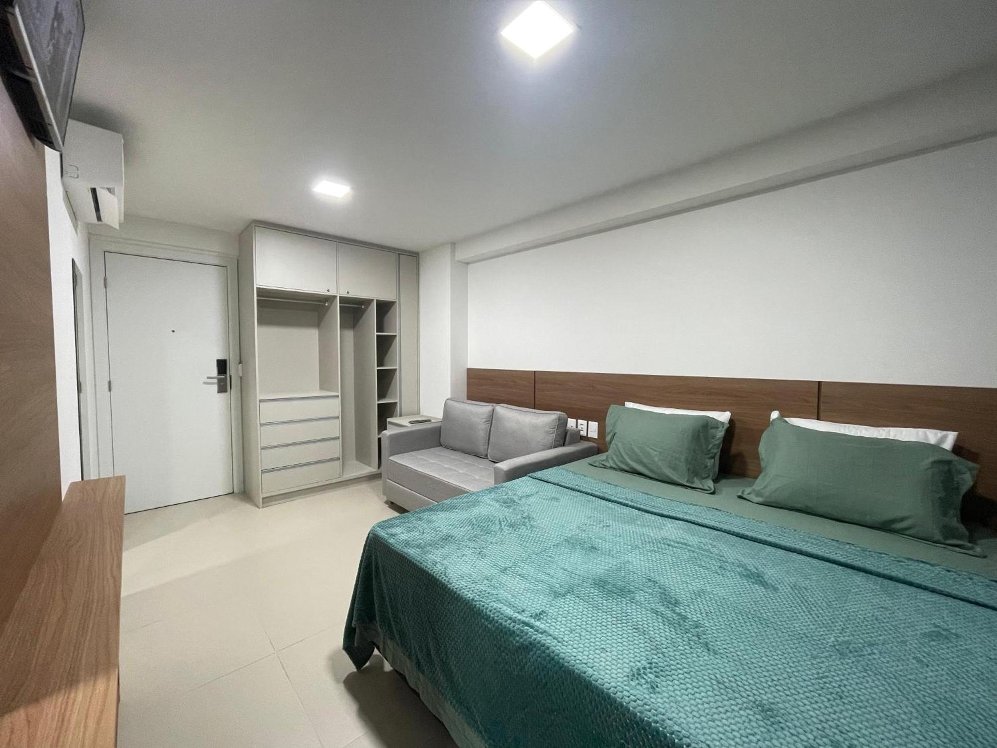 Apartamento Rn Premium 503 -vista Mar Maceió