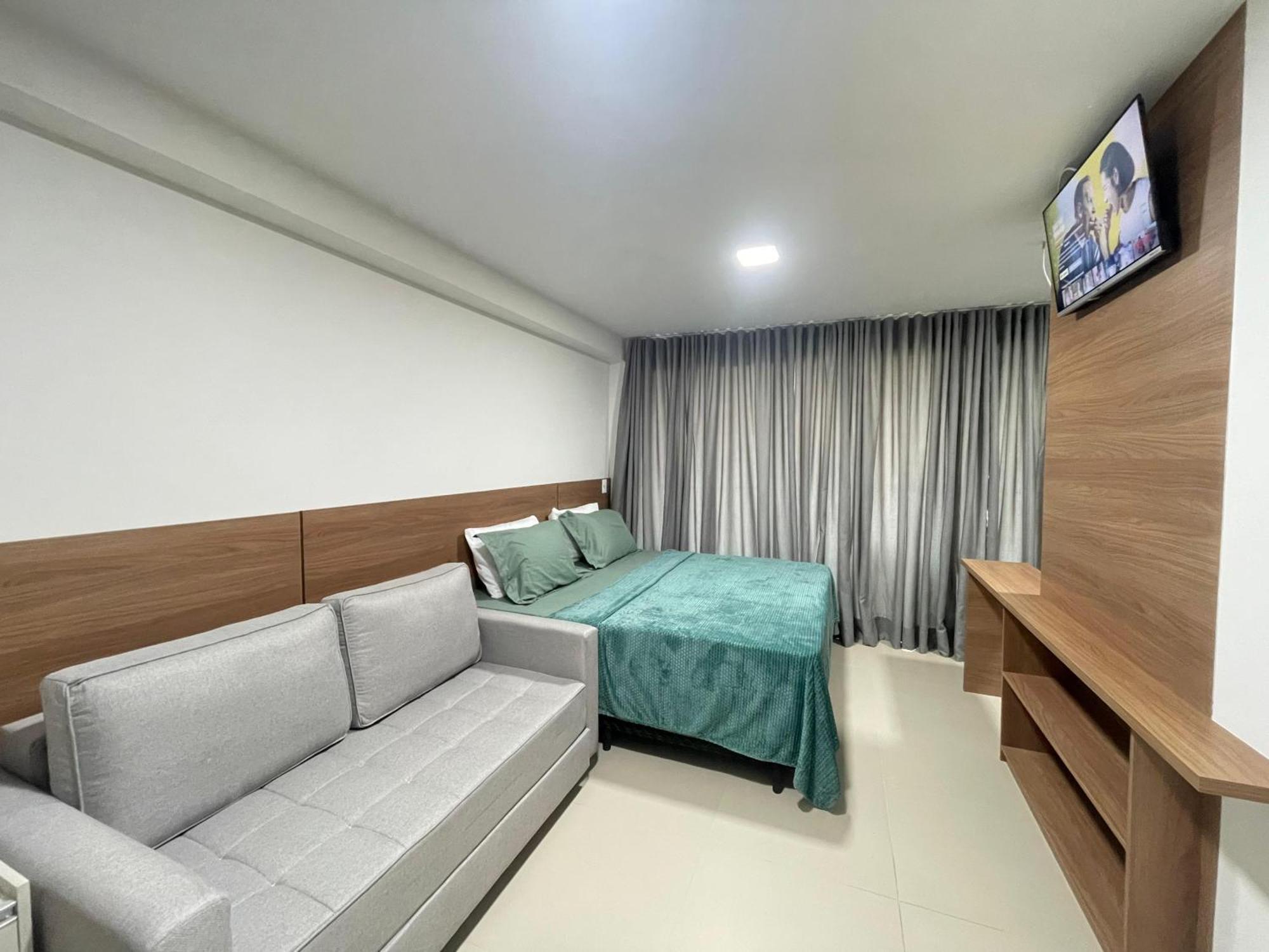 Apartamento Rn Premium 503 -vista Mar Maceió
