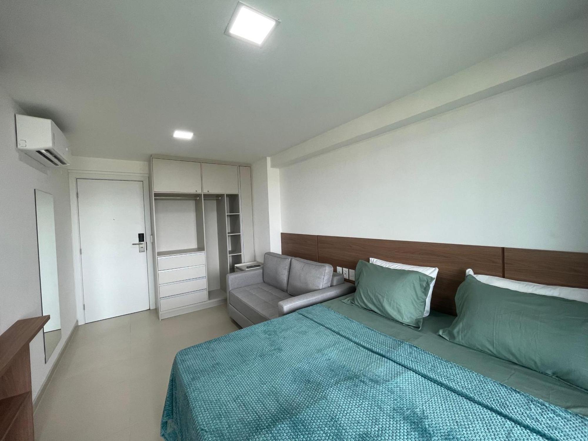 Apartamento Rn Premium 503 -vista Mar Maceió