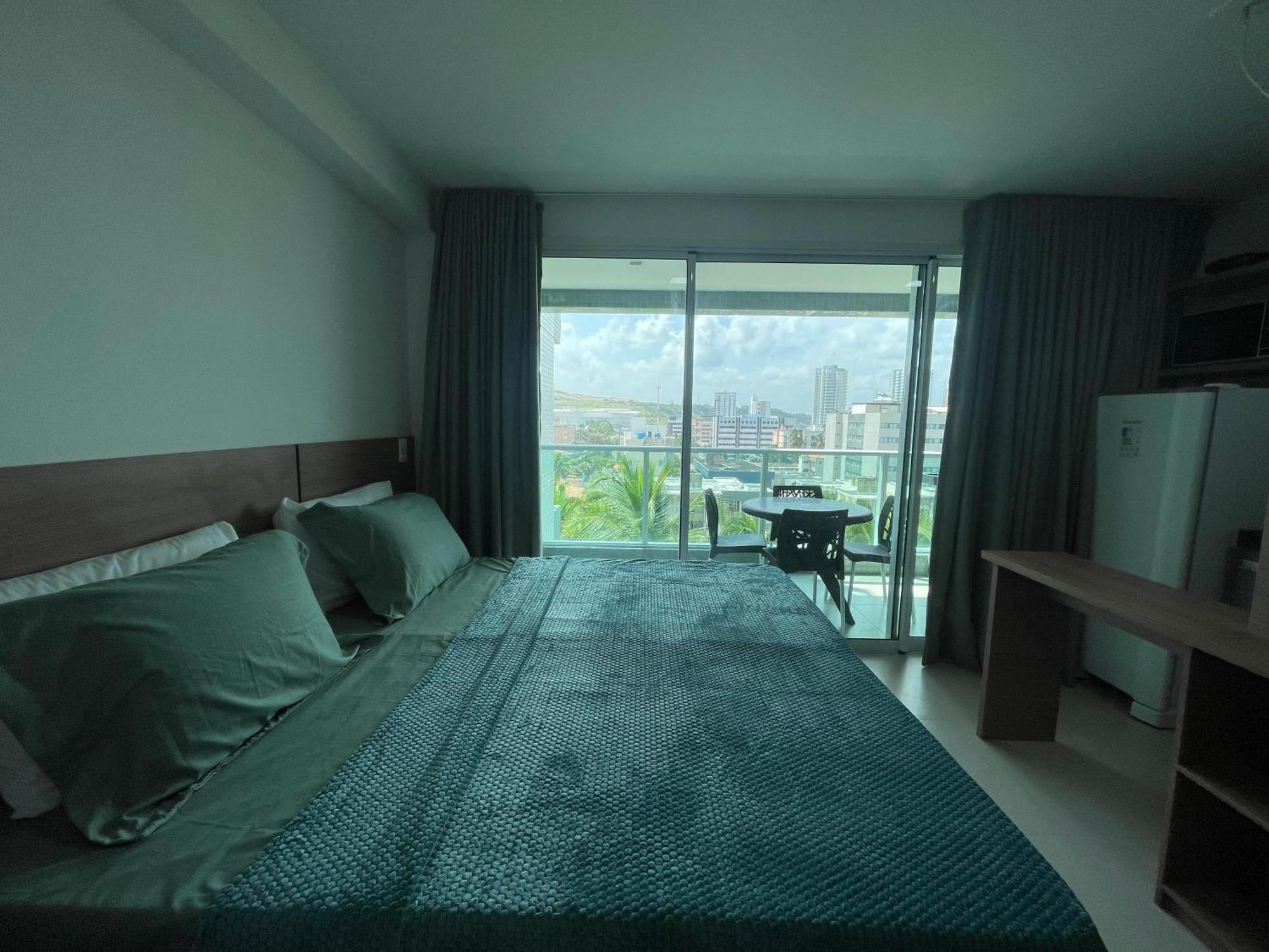Apartamento Rn Premium 503 -vista Mar Maceió