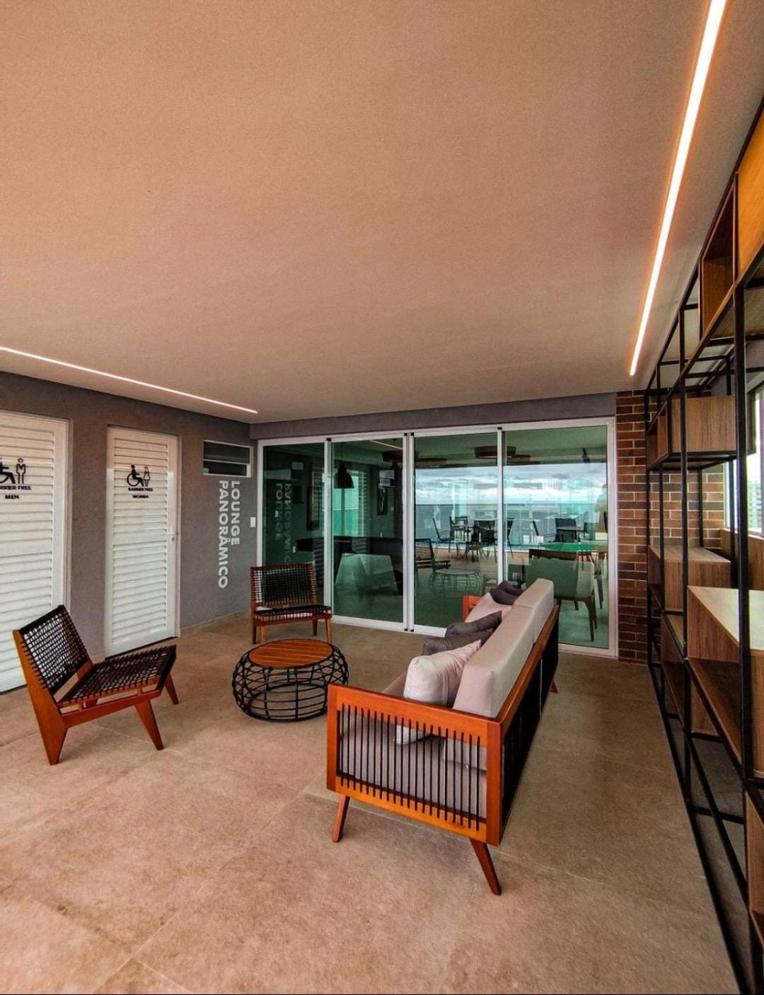 Apartamento Rn Premium 503 -vista Mar Maceió