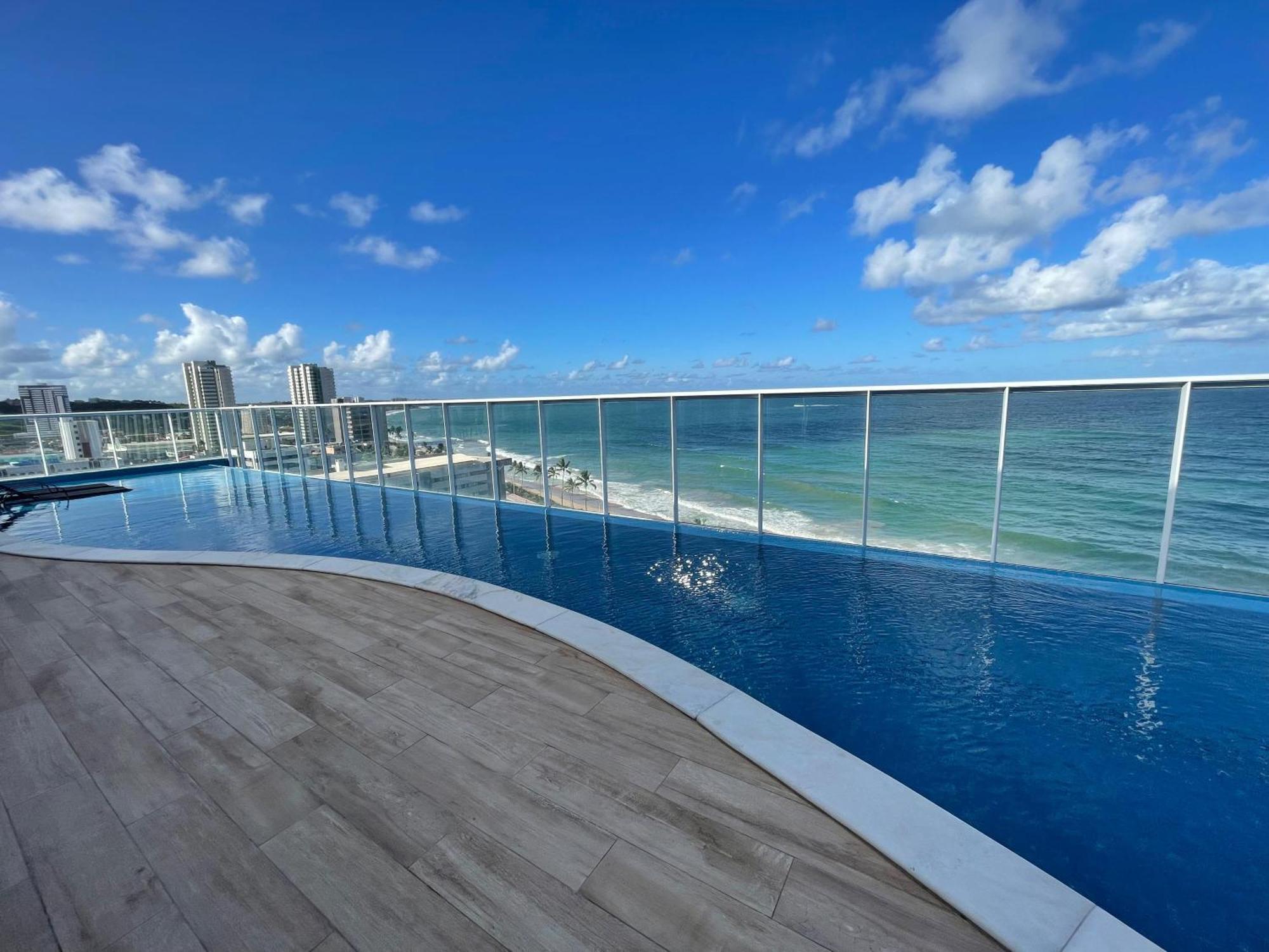 Apartamento Rn Premium 503 -vista Mar