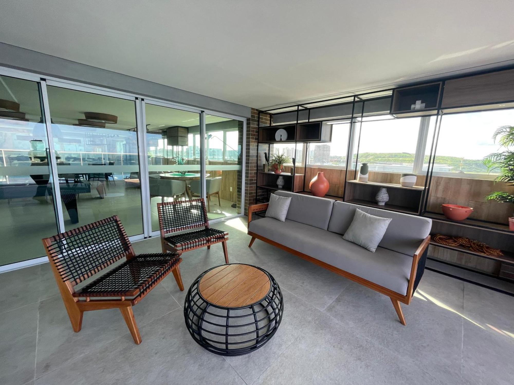 Apartamento Rn Premium 503 -vista Mar Maceió